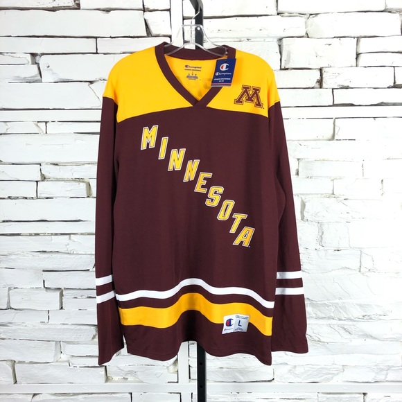 Champion Other - Champion Minnesota Golden Gophers Jersey 1802